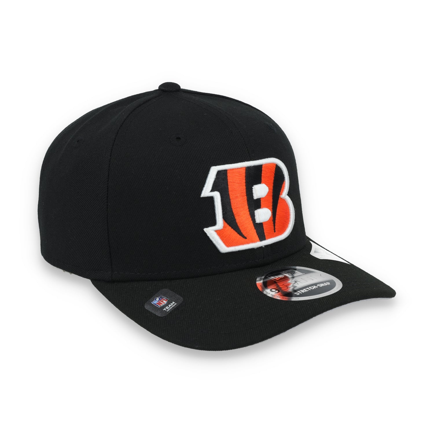 New Era Cincinnati Bengals 9SEVENTY Strech-Snap Adjustable Hat