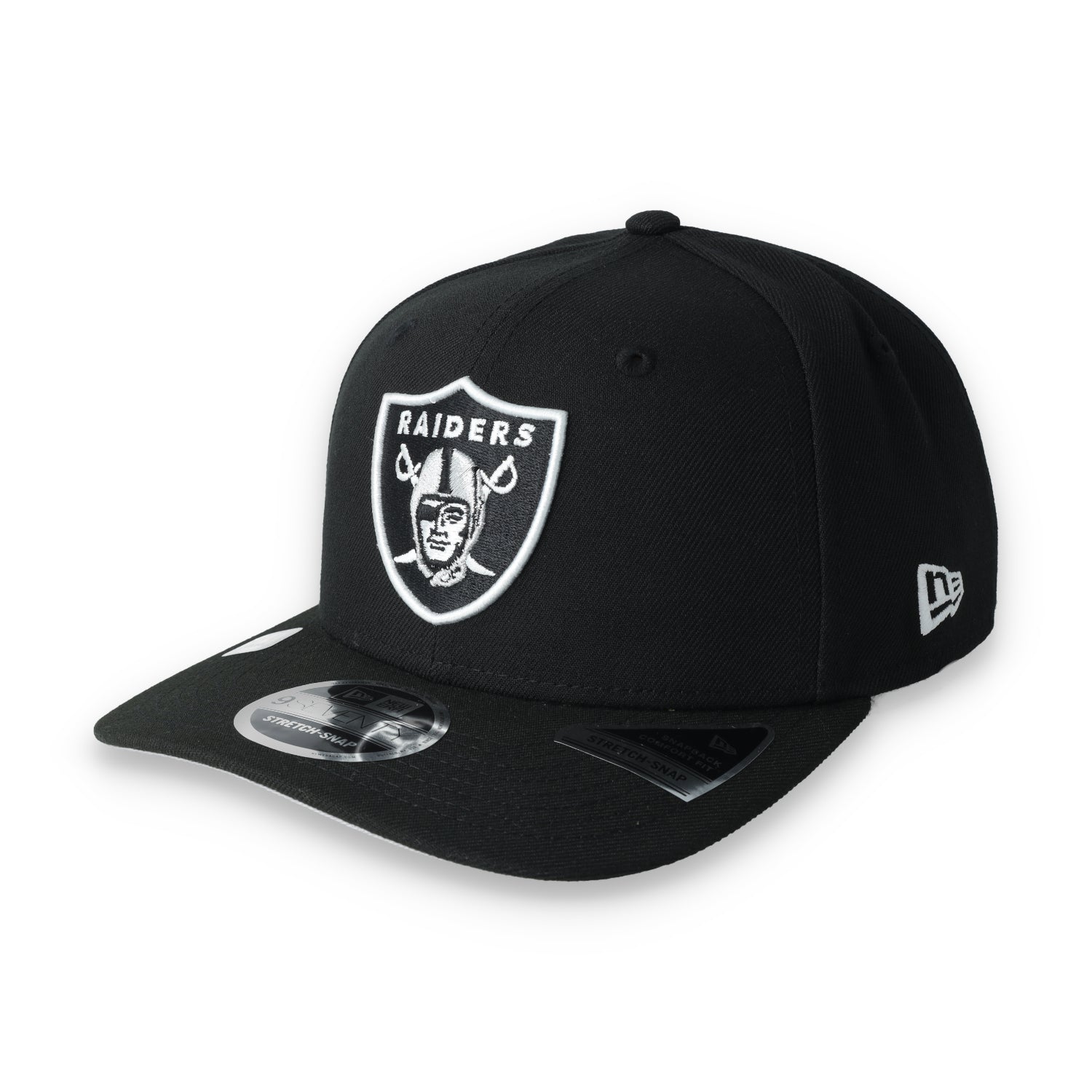 New Era Las Vegas Raiders Team 9SEVENTY Adjustable Cap