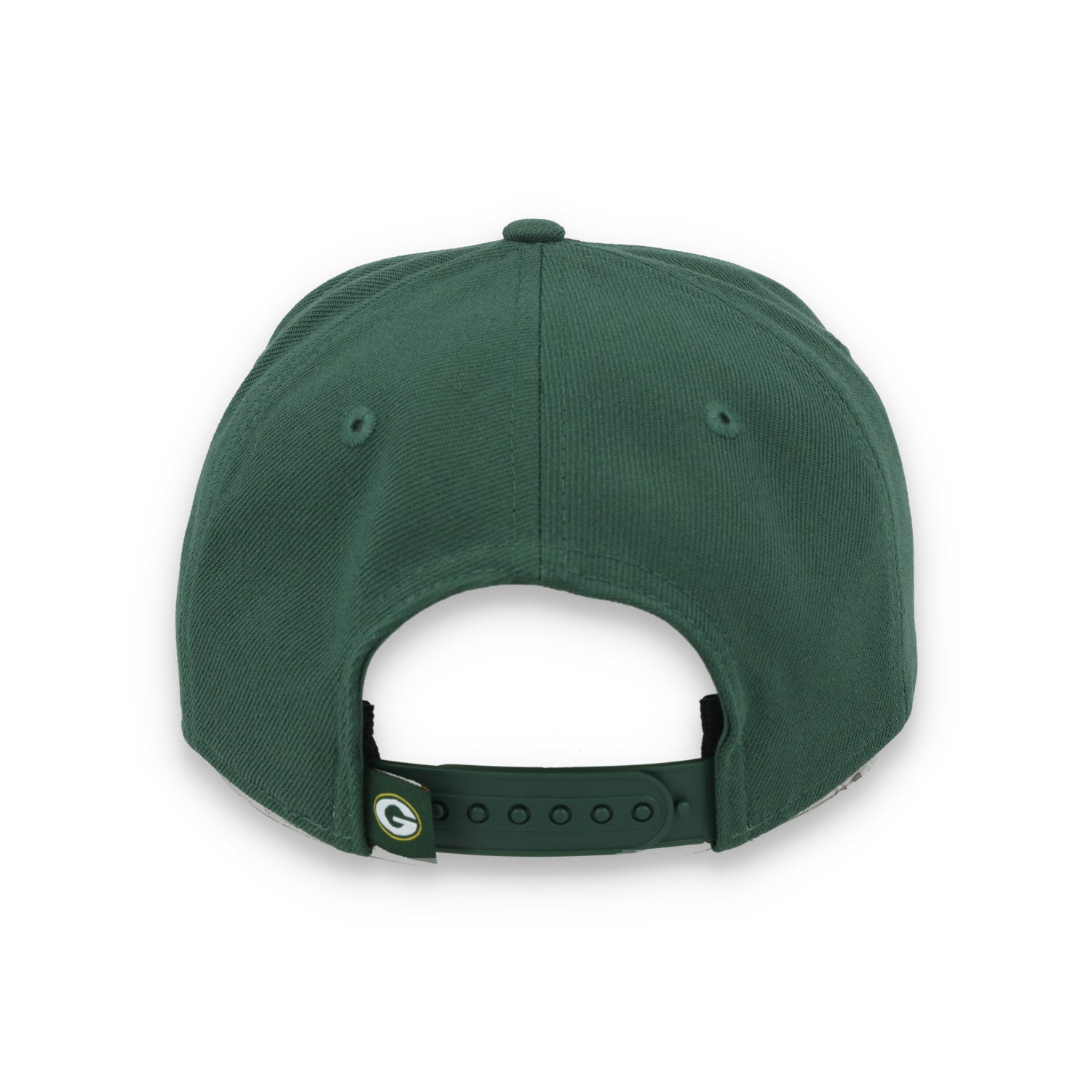 New Era Green Bay Packers 9SEVENTY Strech-Snap Adjustable Hat