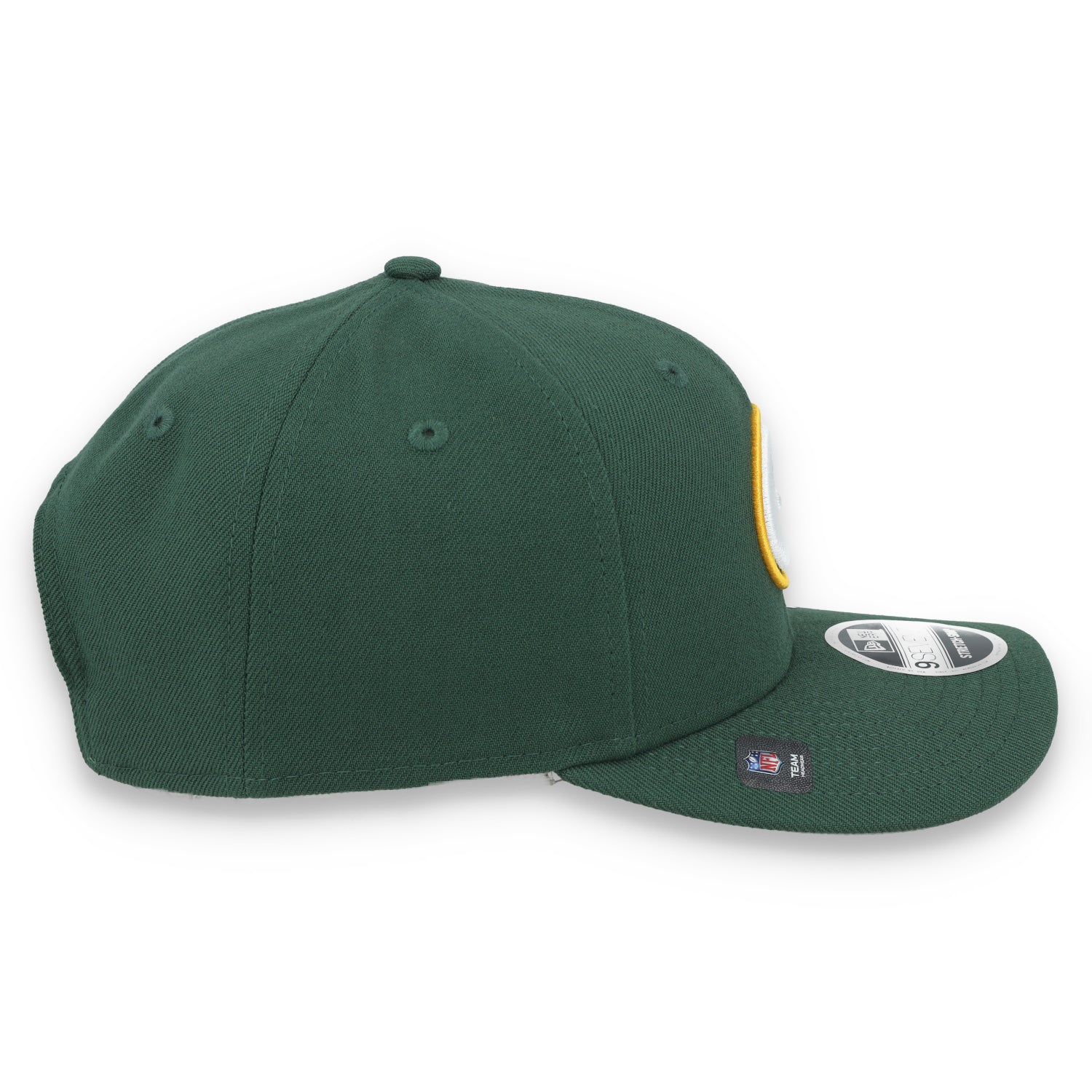 New Era Green Bay Packers 9SEVENTY Strech-Snap Adjustable Hat