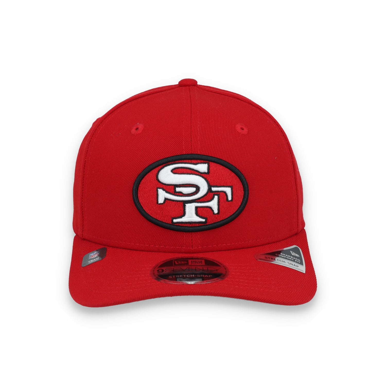 New Era San Francisco 49ers Team 9SEVENTY Adjustable Cap