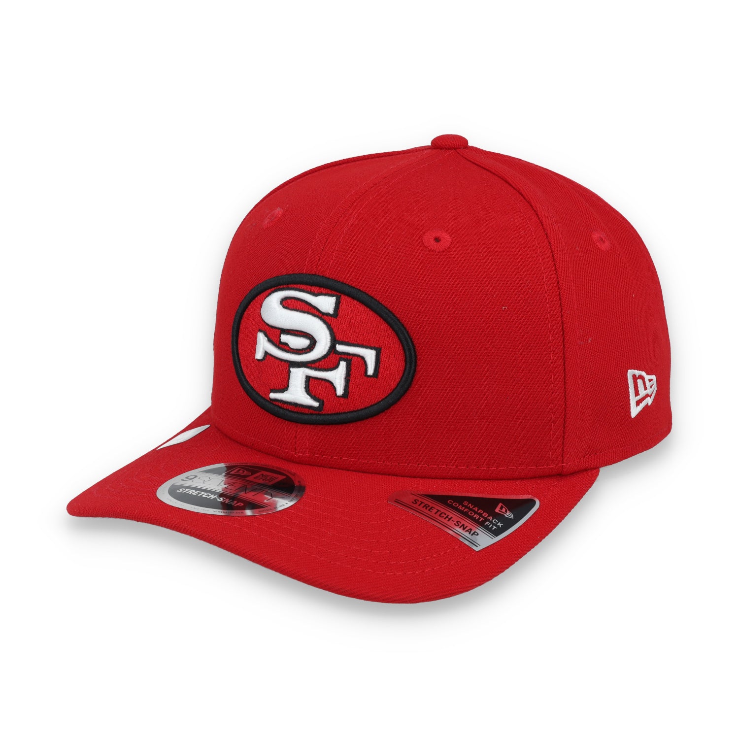 New Era San Francisco 49ers Team 9SEVENTY Adjustable Cap