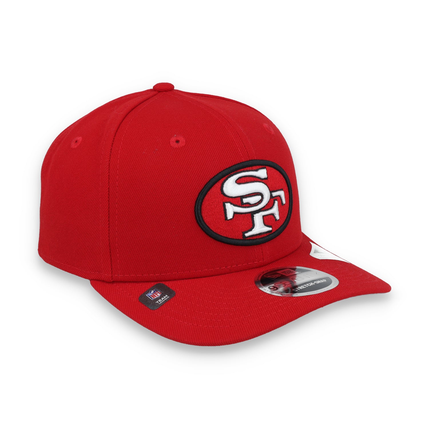 New Era San Francisco 49ers Team 9SEVENTY Adjustable Cap
