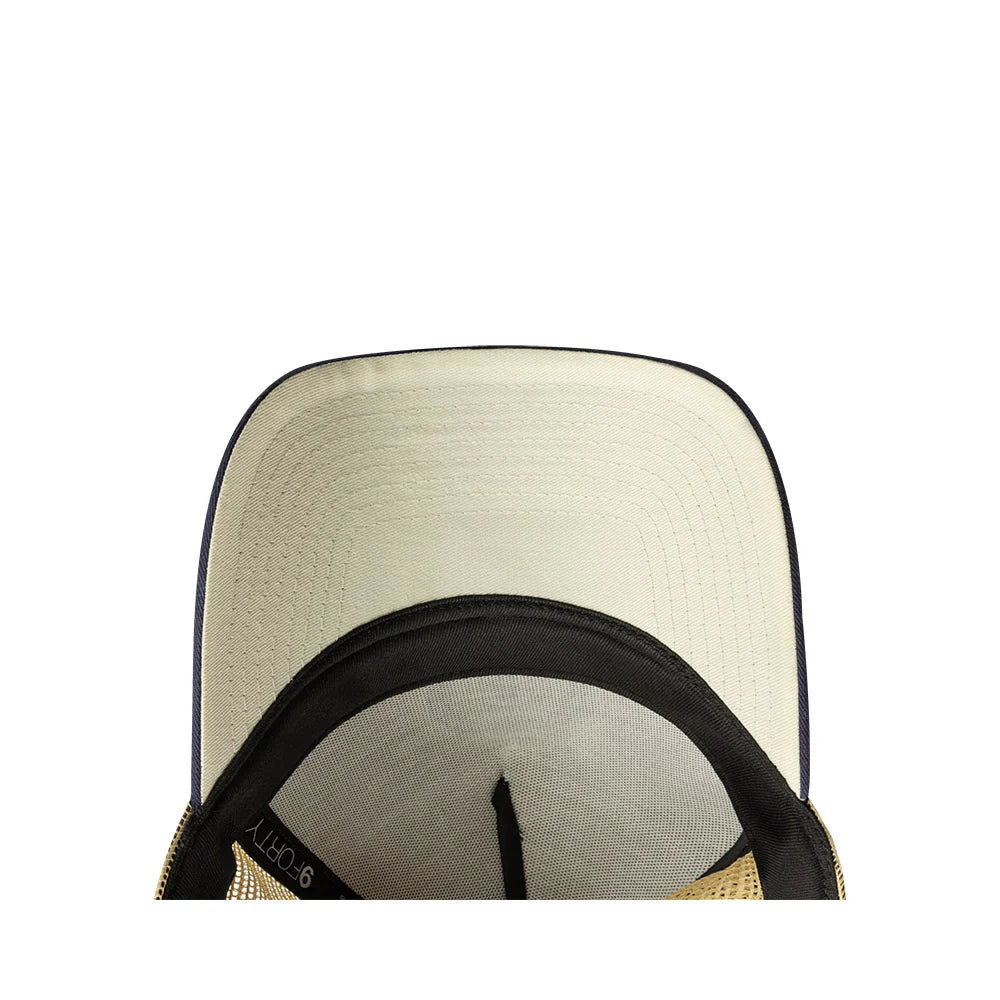 New Era Cruz Azul A-Frame 9FORTY Trucker Adjustable Hat