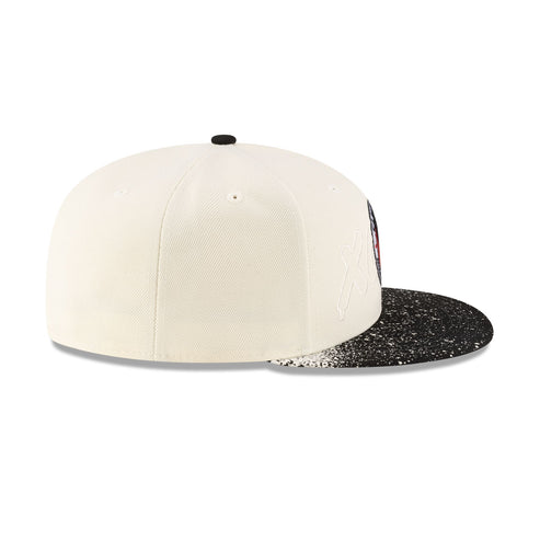 New Era Club Tijuana Splatter Visor 59FIFTY Fitted Hat