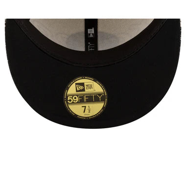 New Era Club Tijuana Splatter Visor 59FIFTY Fitted Hat
