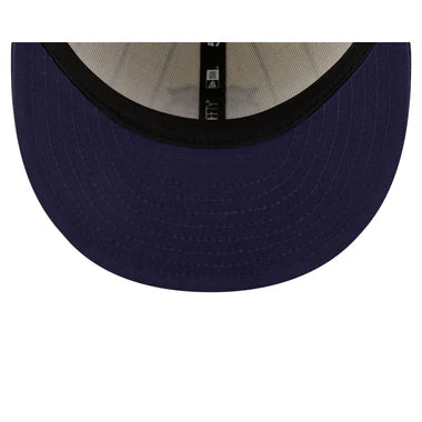 New Era Cruz Azul Retro Pinstripe 59FIFTY Fitted Hat