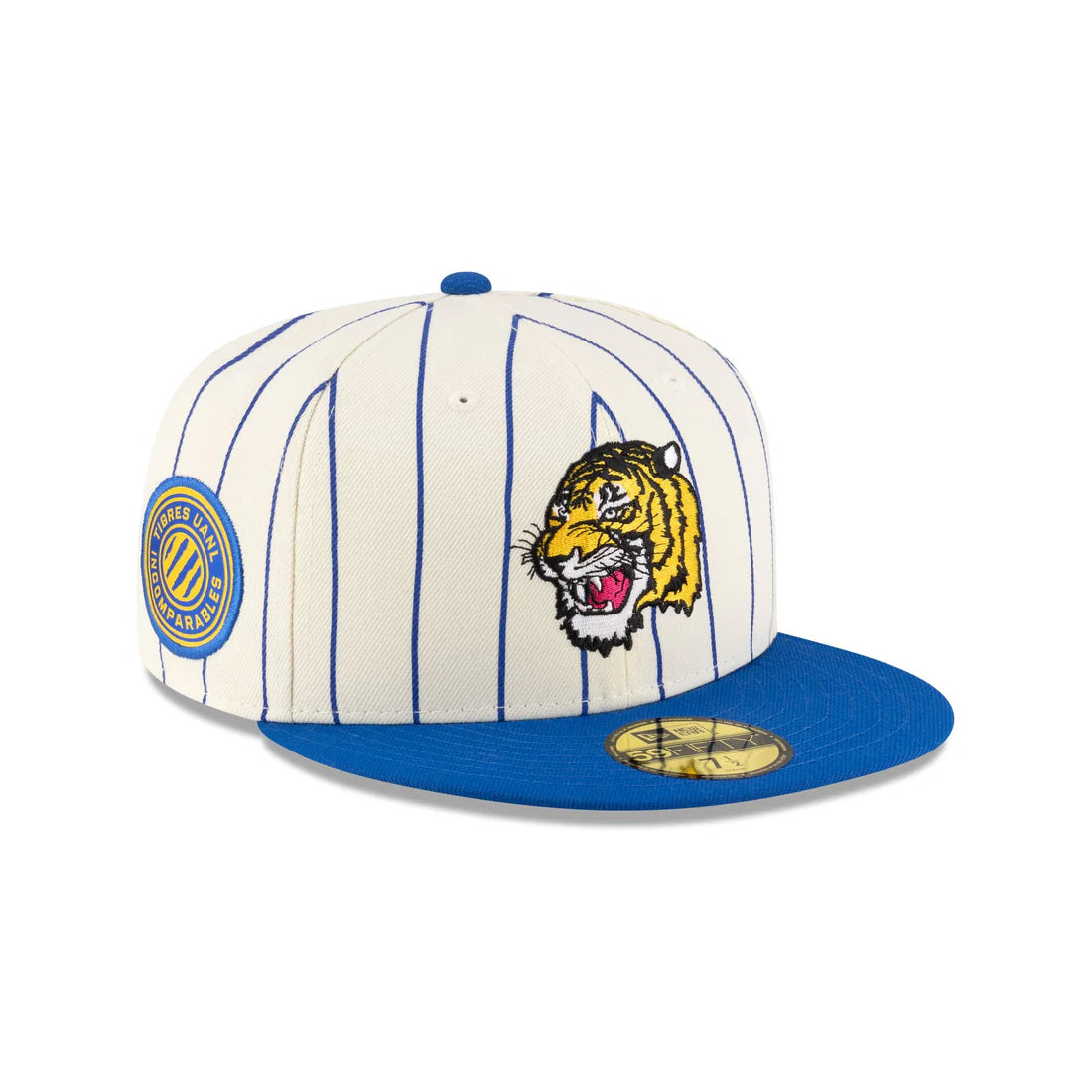 New Era Tigres UANL Retro Pinstripe  59FIFTY Fitted Hat