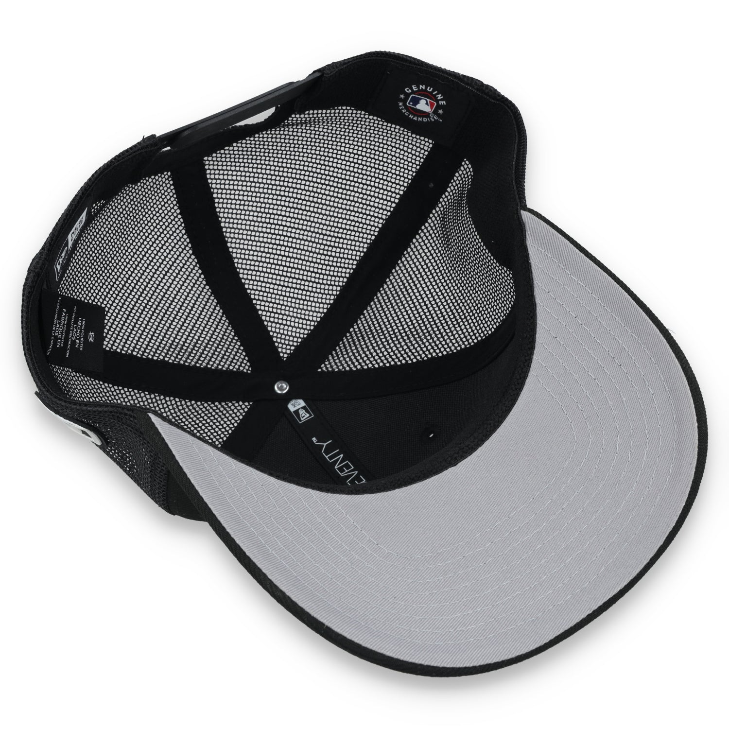 New Era San Francisco Giants Flag Patch 9SEVENTY Stretch-Snap Hat