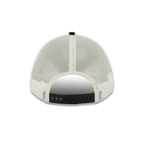 New Era San Francisco Giants Chrome Arch M-Crown 9FORTY Adjustable Snapback Hat