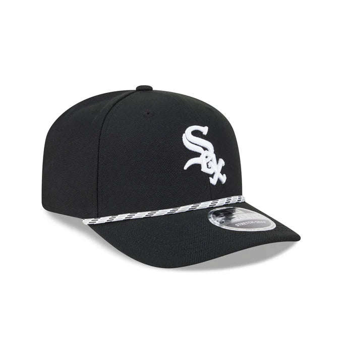 New Era Chicago White Sox Multi Rope 9SEVENTY Stretch-Snap Trucker Hat