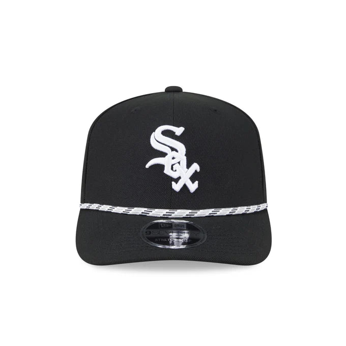 New Era Chicago White Sox Multi Rope 9SEVENTY Stretch-Snap Trucker Hat