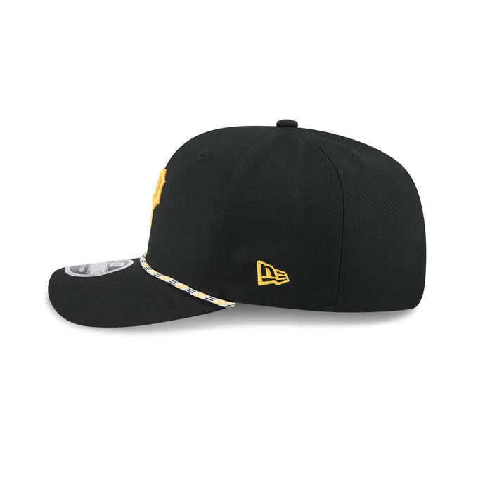 New Era Pittsburgh Pirates Multi Rope 9SEVENTY Stretch-Snap Trucker Hat