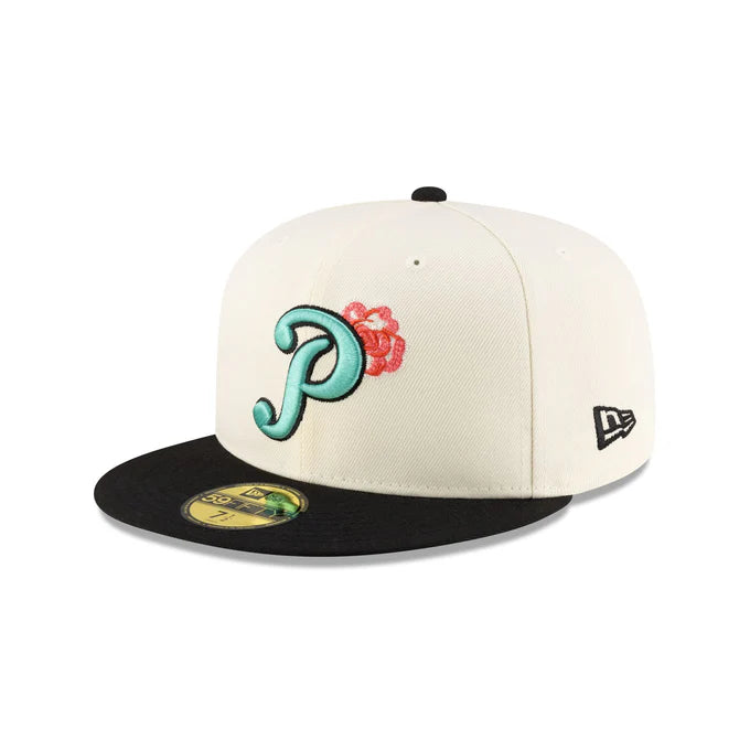 New Era Pericos De Puebla 2-Tone Rose 59FIFTY Fitted Hat-