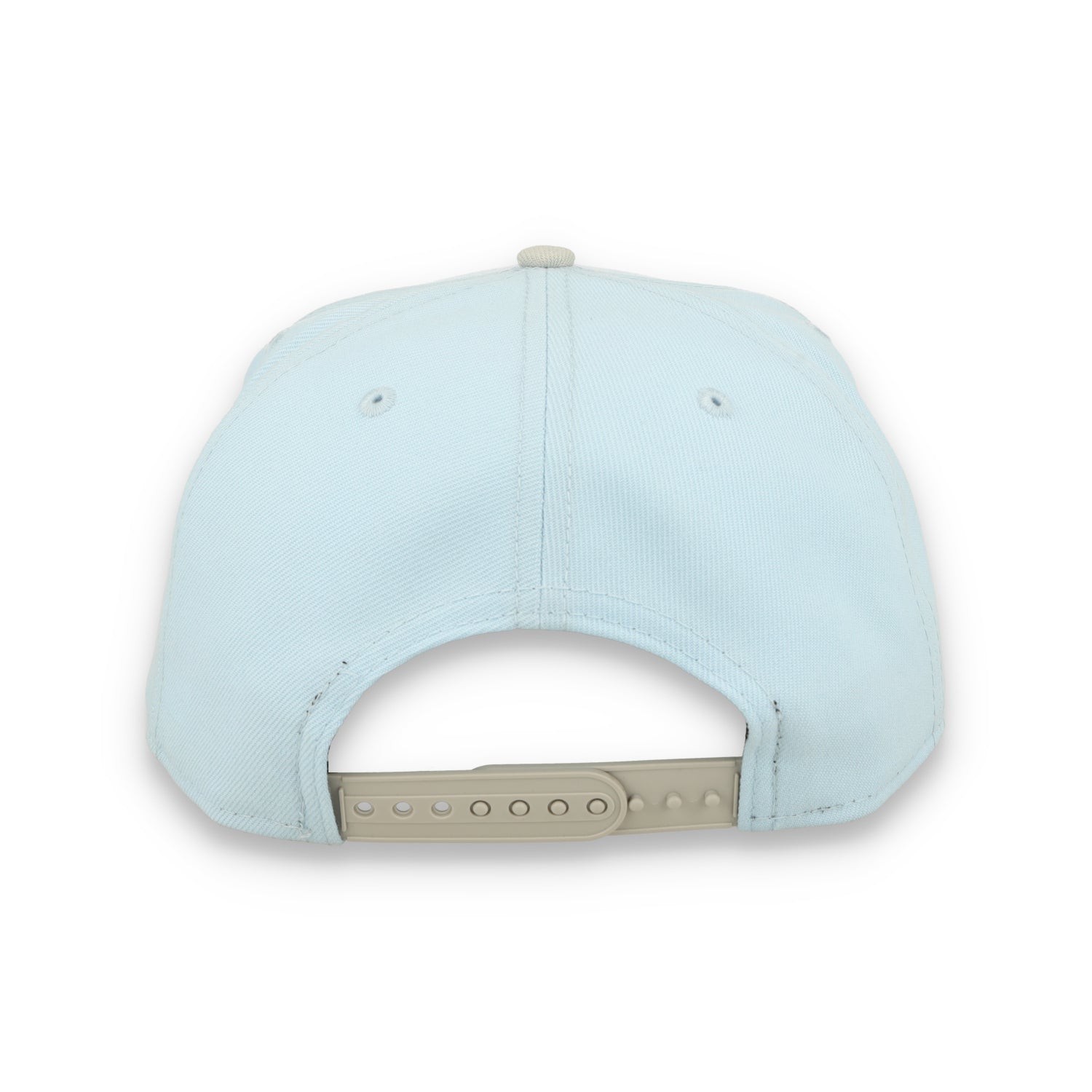 New Era raiders   2-Tone Color Pack 9FIFTY Snapback Hat -Light Blue/Gray