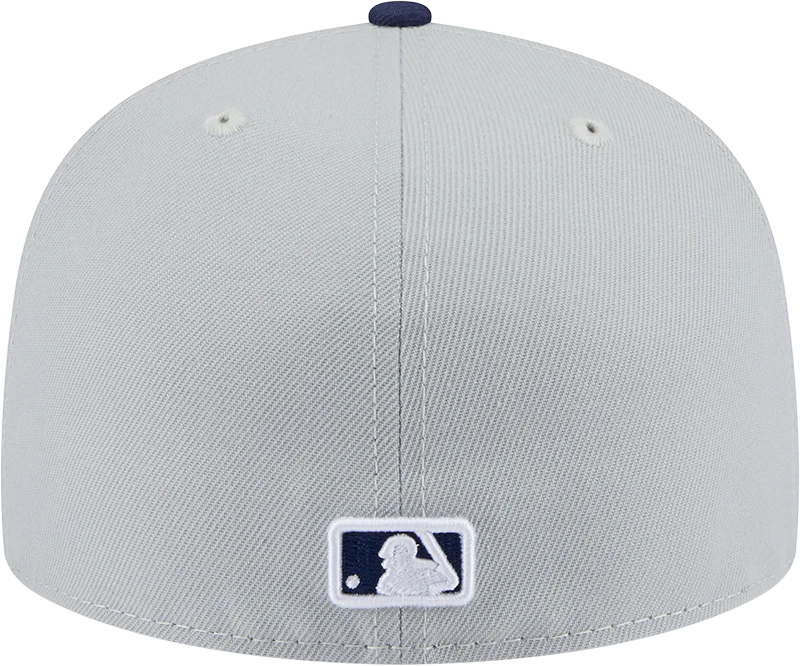 New Era New York Yankees 2-Tone Color Pack 59FIFTY Fitted Hat-Gray/Navy