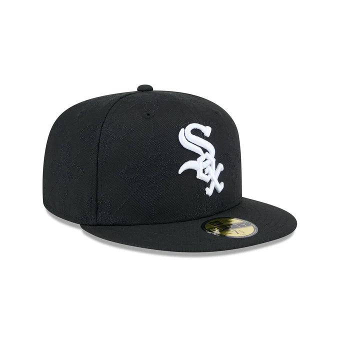 New Era Chicago White Sox Color Pattern 59FIFTY Fitted Hat