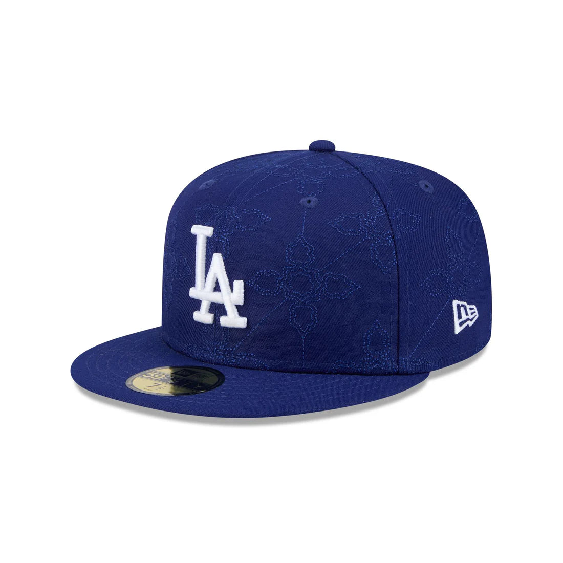 New Era Los Angeles Dodgers Color Pattern 59FIFTY Fitted Hat