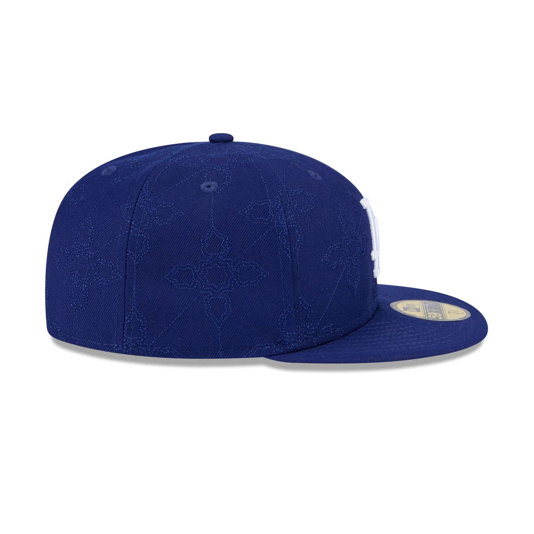 New Era Los Angeles Dodgers Color Pattern 59FIFTY Fitted Hat