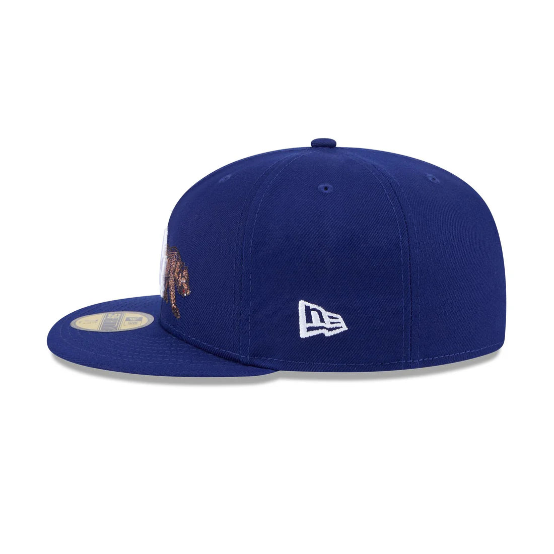 New Era Los Angeles Dodgers State Stitch 59FIFTY Fitted Hat