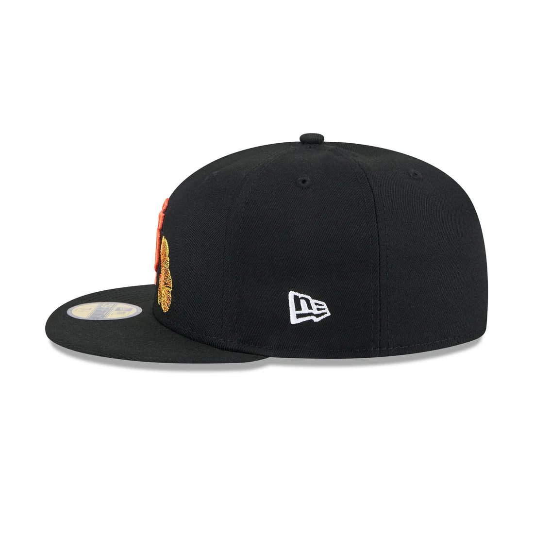 New Era San Francisco Giants State Stich 59FIFTY Fitted Hat