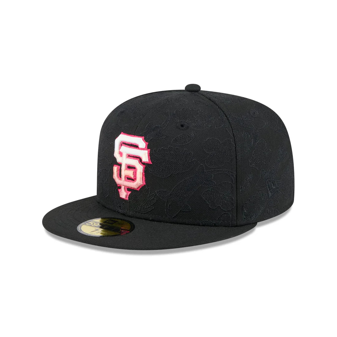 New Era San Francisco Giants Tonal Koi 59FIFTY Fitted Hat