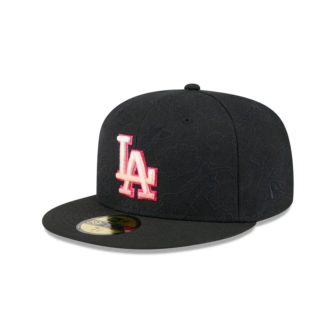 New Era Los Angeles Dodgers Tonal Koi 59FIFTY Fitted Hat