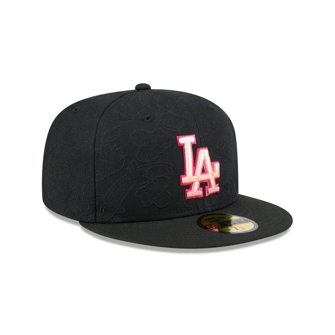 New Era Los Angeles Dodgers Tonal Koi 59FIFTY Fitted Hat