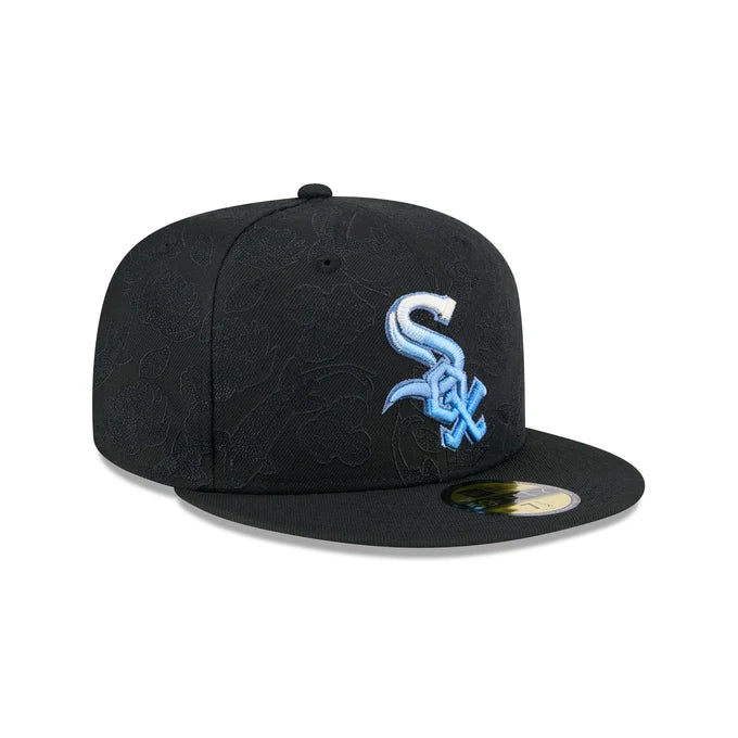 New Era Chicago White Sox Tonal Koi 59FIFTY Fitted Hat