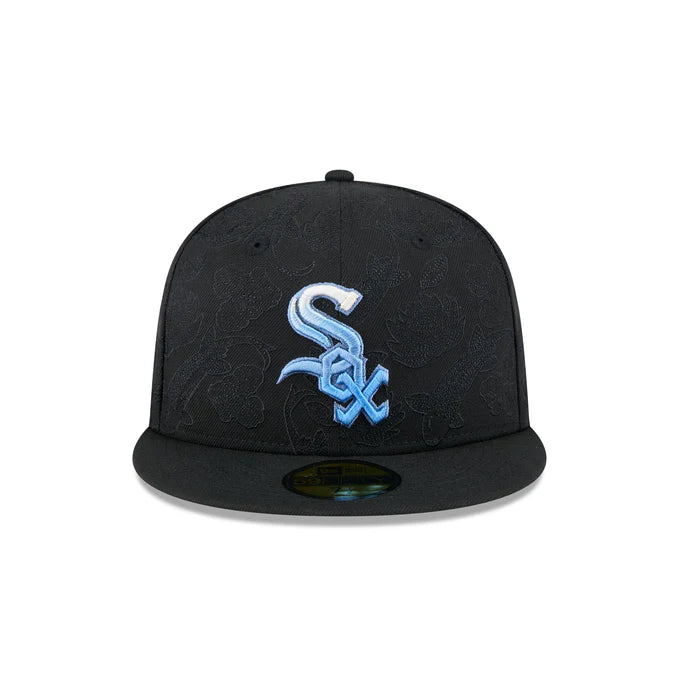 New Era Chicago White Sox Tonal Koi 59FIFTY Fitted Hat