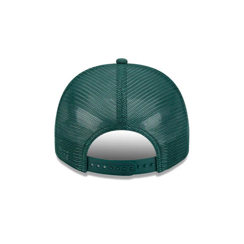 New Era Oakland Athletics Vintage Team Rope 9FIFTY A-Frame Trucker Hat