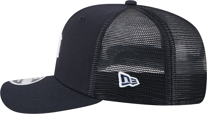 New Era Detroit Tigers Team 9SEVENTY Stretch-Snap Trucker Hat