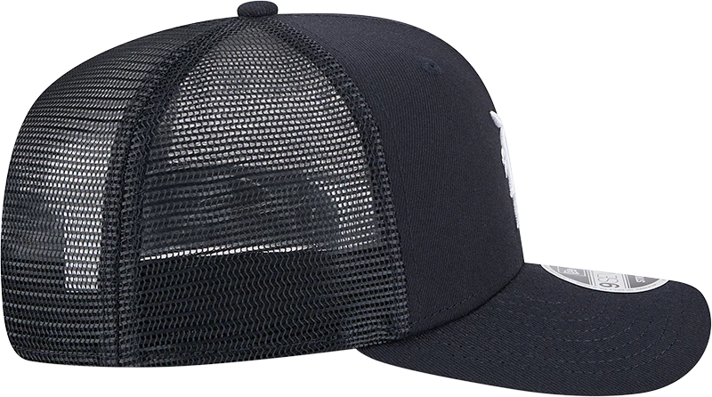 New Era Detroit Tigers Team 9SEVENTY Stretch-Snap Trucker Hat