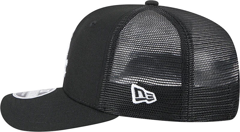 New Era Chicago White Sox Team 9SEVENTY Stretch-Snap Trucker Hat