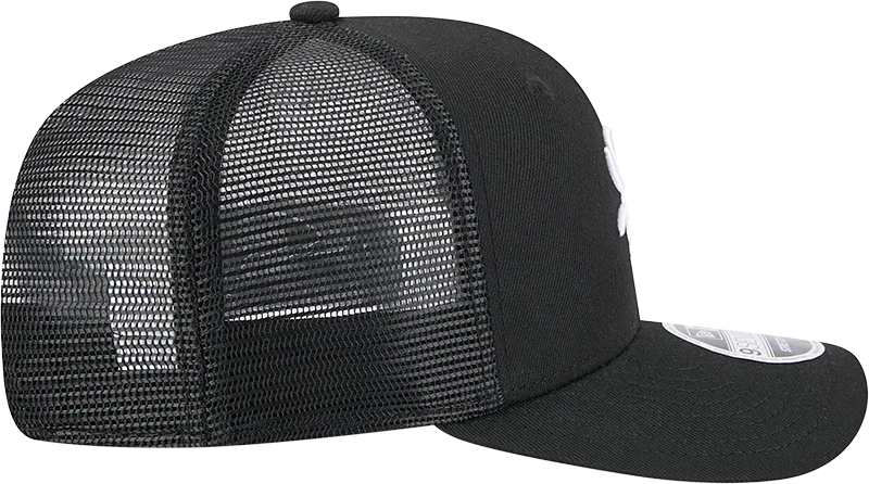 New Era Chicago White Sox Team 9SEVENTY Stretch-Snap Trucker Hat