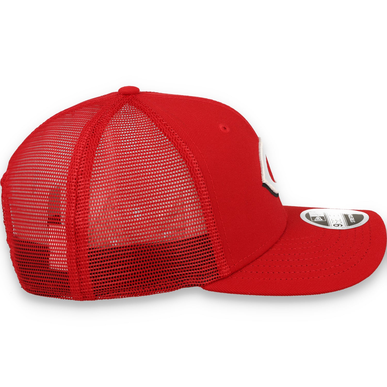 New Era Cincinnati Reds Team 9SEVENTY Stretch-Snap Trucker Hat