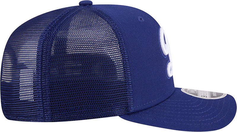 New Era Los Angeles Dodgers 9SEVENTY Trucker Adjustable Hat