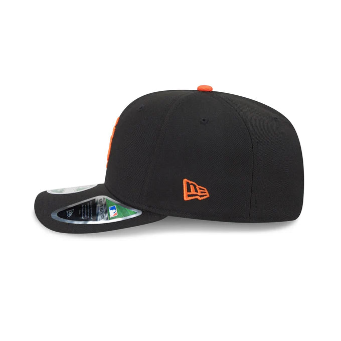 New Era San Francisco Giant Game 9SEVENTY Adjustable Stretch-Snap Hat