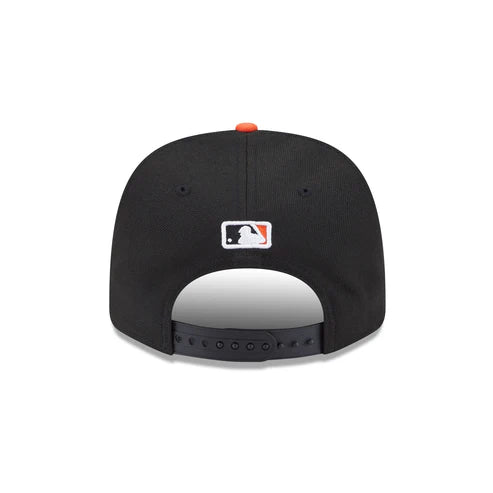 New Era San Francisco Giant Game 9SEVENTY Adjustable Stretch-Snap Hat