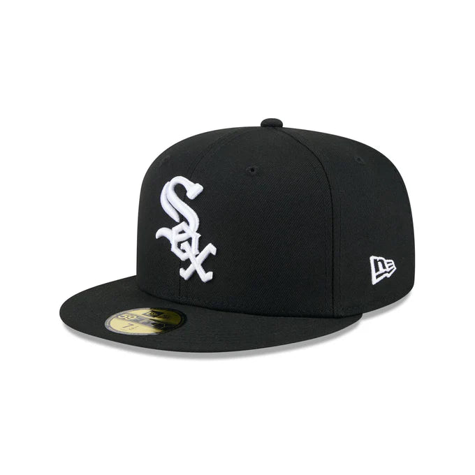 New Era Chicago White Sox Jackie Robinson Day 2025 59FIFTY Fitted Hat