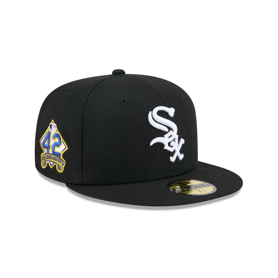 New Era Chicago White Sox Jackie Robinson Day 2025 59FIFTY Fitted Hat