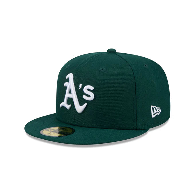 New Era Oakland Athletics Jackie Robinson Day 2025 59FIFTY Fitted Hat