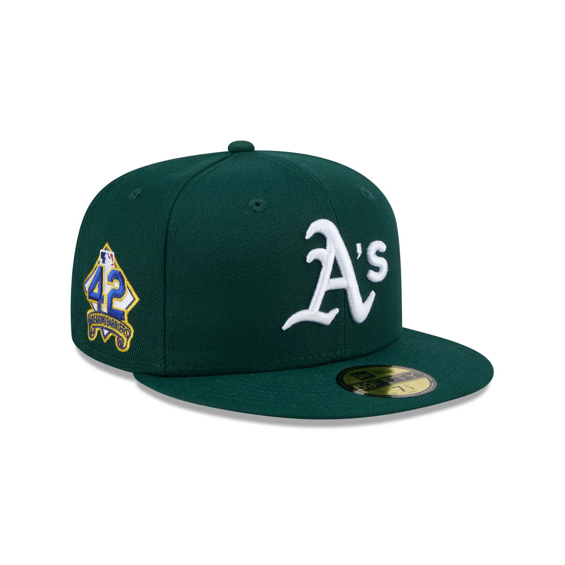 New Era Oakland Athletics Jackie Robinson Day 2025 59FIFTY Fitted Hat