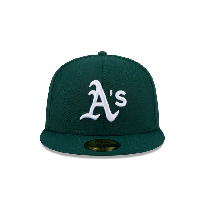 New Era Oakland Athletics Jackie Robinson Day 2025 59FIFTY Fitted Hat