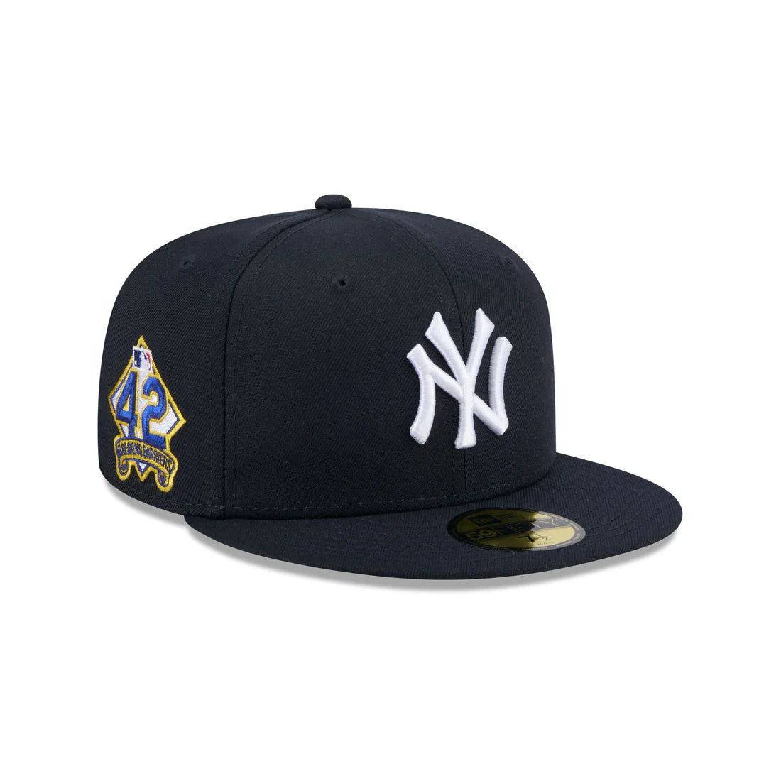 New Era New York Yankees Jackie Robinson Day 2025 59FIFTY Fitted Hat