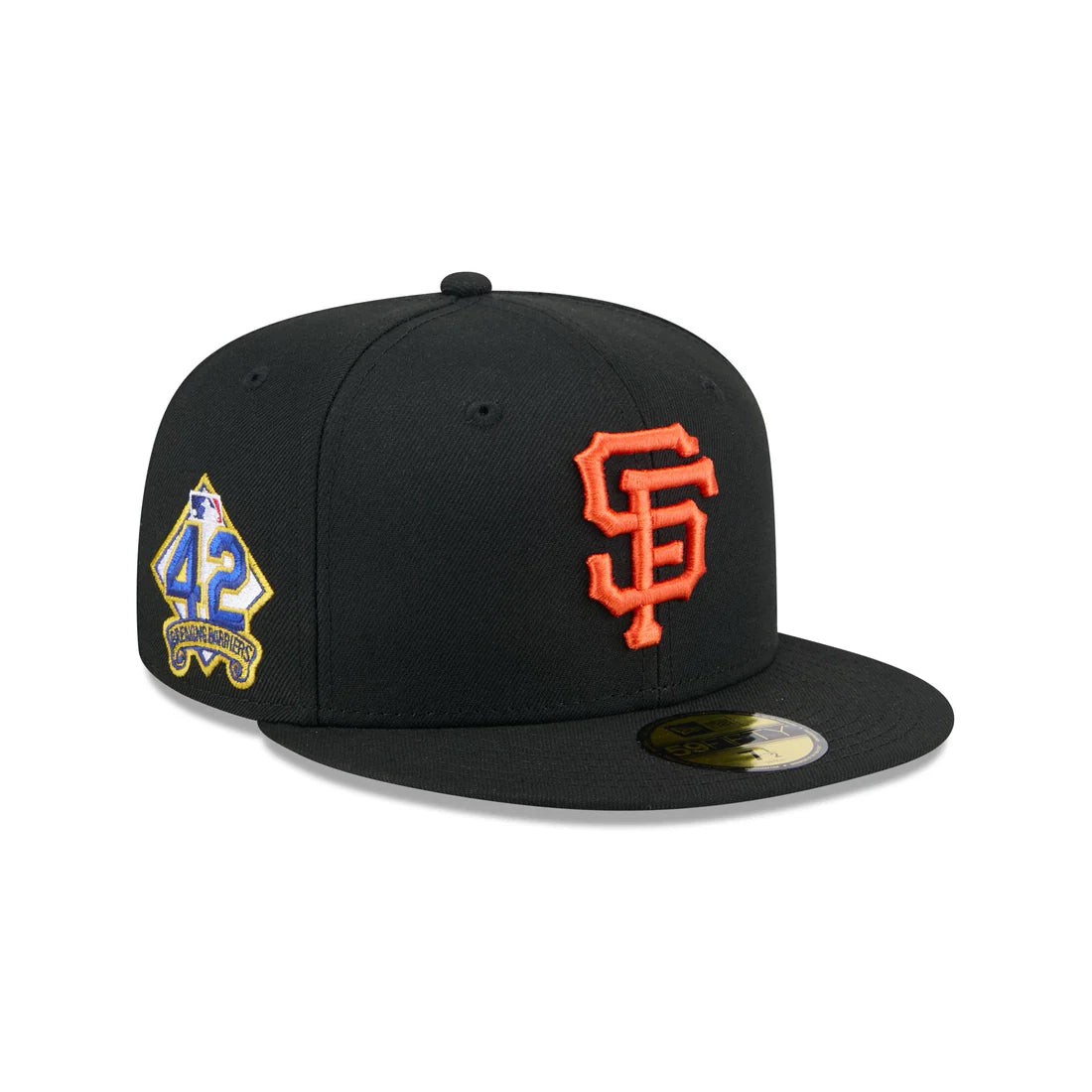 New Era San Francisco Giants Jackie Robinson Day 2025 59FIFTY Fitted Hat