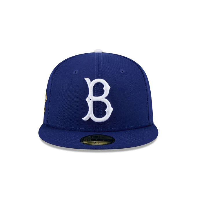 New Era Brooklyn Dodgers Jackie Robinson Day 2025 59FIFTY Fitted Hat