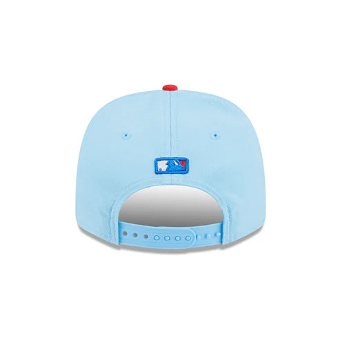 New Era Athletics Independence Day 9SEVENTY Stretch-Snap Hat