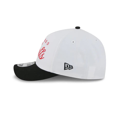 New Era Chicago Bulls NBA Draft 9FORTY M-CROWN Adjustable Snap Hat