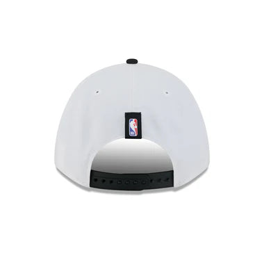 New Era Chicago Bulls NBA Draft 9FORTY M-CROWN Adjustable Snap Hat
